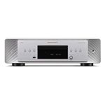 Marantz CD 60 Single Disc CD Player with Front USB Port (Silver Gold)
