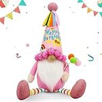 Lovinland Happy Birthday Gnome Uniq