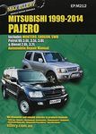 Mitsubishi - Pajero Vehicle Repair Manual