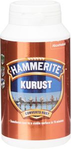 Hammerite Kurust Rust Converter, 250ml – Blue