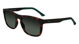 Lacoste L956S Sunglasses for Men Matte Havana