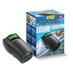 Tetra My Feeder For Automatic Feeding With Digital Display, 20 Mk, Black