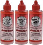 Rock N Roll Rock-N-Roll Absolute Dry LV Bicycle Chain Lube Made for Road Bikes - 4oz - (Pack of 3)