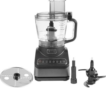 Ninja 2.1L Food Processor – Black