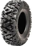 Knight 28 x 10-12 ATV/UTV All-Terrain Tire - Exceptional Traction and Control | Puncture & Abrasion Resistant | Optimal Grip for Enhanced Maneuverability Off-Roading ONE TIRE ONLY