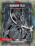 Wizards of the Coast D&D Dungeons & Dragons Dungeon Tiles Reincarnated Wilderness