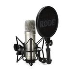 Rode NT1-A Anniversary Vocal Cardioid Condenser Microphone Package