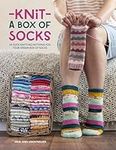 Knit a Box of Socks: 24 sock knitti