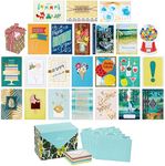 Hallmark Pack of 24 Handmade Assort