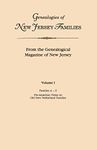 Genealogies of New Jersey Families: From the Genealogical Magazine of New Jersey: 1