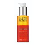 ANNEMARIE BÖRLIND Vitamin C Serum for Face Natural Face Serum for Women with Jojoba Oil and Vitamin E - Orange Blossom Energizer 50mL