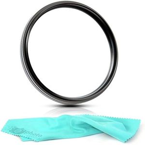 Ultraviolet UV Multi-Coated HD Glass Protection Filter for Nikon AF-S NIKKOR 24-70mm f/2.8G ED Lens
