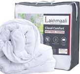 Lakhmaali Mattress Topper Double Be