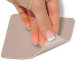 Medtex Silicone Gel Sheet for Scars,Keloid scars,Surgical scars,Burn scars ,Size-10x10cm,set of 2