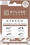 Eylure Dybrow Dye Kit - Mid Brown