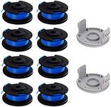 TURMIN Strimmer Spool Compatible wi