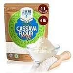 Jeb Foods Cassava Flour | Gluten Fr