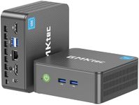 GMKtec Mini PC Intel N150 (Turbo 3.