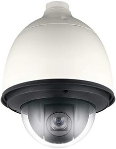 Samsung HCP-6320HP 32X Zoom PTZ AHD HD (1080P) Cámara Domo Analógica -24V AC CCTV Domo de Seguridad HANWHA