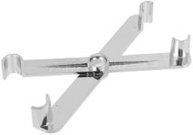 Performance Tool W83114 Scissor Fuel Line Disconnect Tool (Sizes: 5/16-Inch and 3/8-Inch), Silver