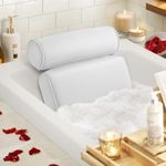 Bath Pillow, Bathtub Pillow for Tub