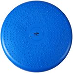 j/fit 13" Fit Balance Disc - Wobble Cushion, Blue