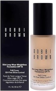 Bobbi Brown fondotinta leggero a lunga tenuta, SPF15.