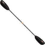 AQUA BOUND Tango Carbon Straight Shaft Kayak Paddle-230cm