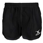 Gilbert Kiwi Pro Short 2XL Black