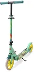 Jovial Kick Scooters for Kids Teenagers - 2 Wheel Kids Scooter with Adjustable T-Bar Handlebar - Alloy Anti-Slip Deck - Portable Folding Kick Scooters for Kids