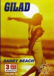 Gilad: Bodies in Motion Sandy Beach Workout