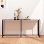 Console Table, Hallway Table Entryw