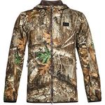 Under Armour Brow Tine Jacket 2.0, Realtree Edge (991)/Maverick Brown, Small