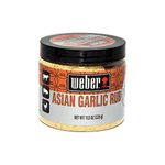 Weber Asian Garlic Rub (11.5 oz.)
