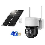 4G LTE Cellular Security Camera Out