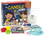 Explore.. | STEM Learner | My Candle Making Lab (Learning & Educational DIY Activity Toy Kit, for Ages 6+ of Boys and Girls)