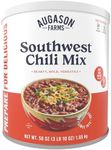 Augason Farms Southwest Chili Mix #10 Can, 60 oz