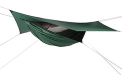 Hennessy Hammock - Safari Deluxe Zip XXL - Our Largest, Strongest and Roomiest Camping and Survival Shelters