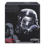 STAR WARS SW Black Series Voice Changing Helmet