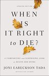 When Is It Right to Die?: A Comfort