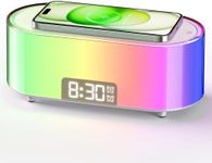 FUNFOR Sunrise Alarm Clock with Sim