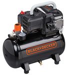 BLACK+DECKER 195/12 NK Air Compressor, 230 V, BD 195/12/NK