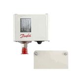 Danfoss KP-5 Auto Pressure Switch (Range: 8 to 32 bar) for Refrigeration Compressors, Air Conditioning Systems by INSTRUKART