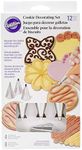 Wilton 12-Piece Cookie Decorating S