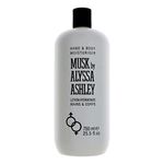 Alyssa Ashley Musk By Alyssa Ashley For Women. Hand & Body Lotion 25.5-Ounce