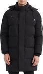Orolay Men's Thickened Down Jacket 