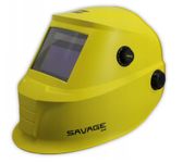 ESAB Savage A41 Yellow Welding Helmet