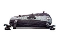 TREK 'N' RIDE Car Roof Luggage Bag (Multicolour)