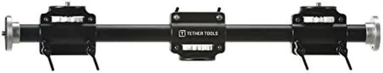 Tether Tools Cross Bar for Tripod - 4 Heads