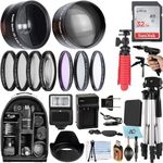 A-Cell 58mm Accessory Bundle for Ca